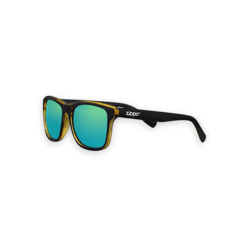 Picture of ZIPPO SUNGLASSES BLACK